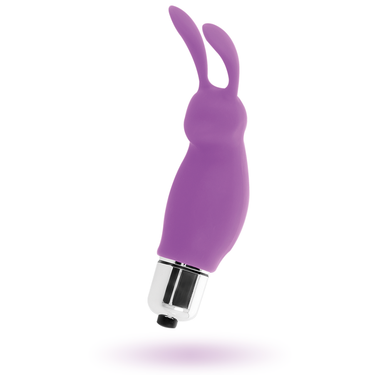 Stimolatore Rabbit Ergonomico Silenzioso per Zone Erogene